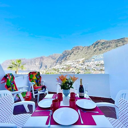 Seaview Townhouse In Puerto Santiago & Los Gigantes Puerto de Santiago  Exterior photo