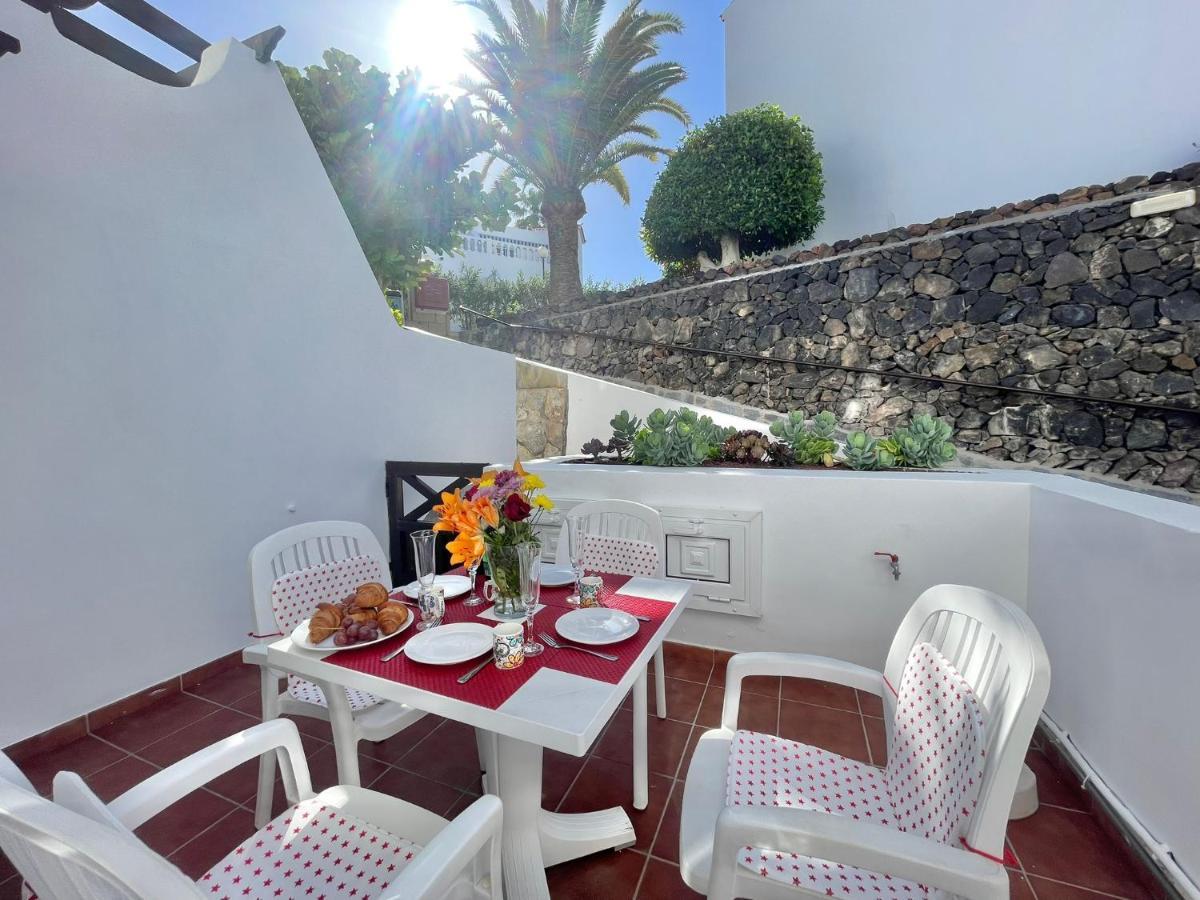 Seaview Townhouse In Puerto Santiago & Los Gigantes Puerto de Santiago  Exterior photo