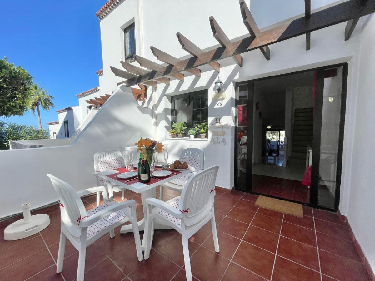 Seaview Townhouse In Puerto Santiago & Los Gigantes Puerto de Santiago  Exterior photo