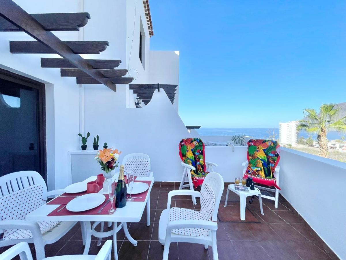 Seaview Townhouse In Puerto Santiago & Los Gigantes Puerto de Santiago  Exterior photo