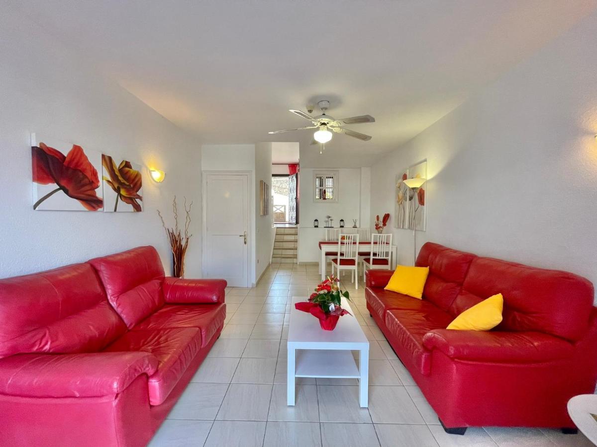 Seaview Townhouse In Puerto Santiago & Los Gigantes Puerto de Santiago  Exterior photo