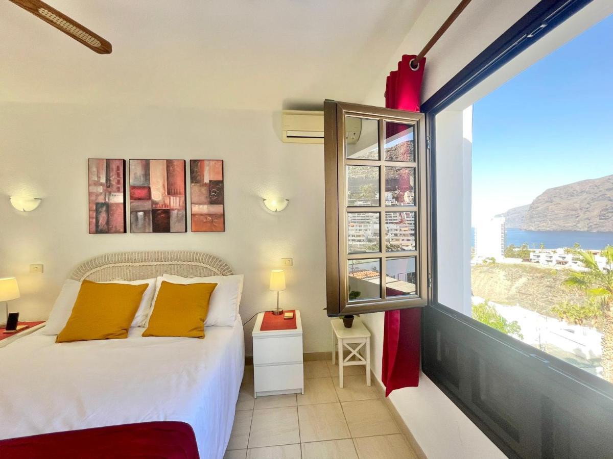 Seaview Townhouse In Puerto Santiago & Los Gigantes Puerto de Santiago  Exterior photo
