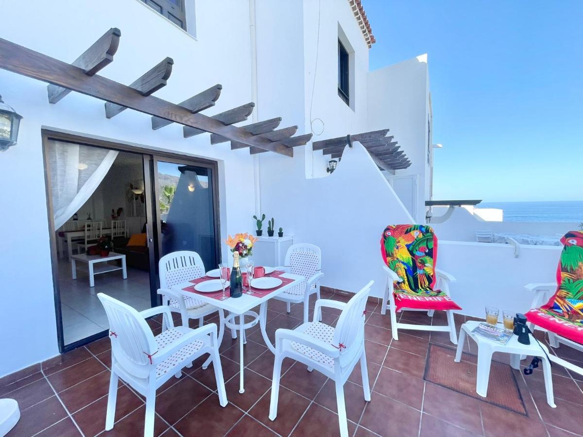 Seaview Townhouse In Puerto Santiago & Los Gigantes Puerto de Santiago  Exterior photo