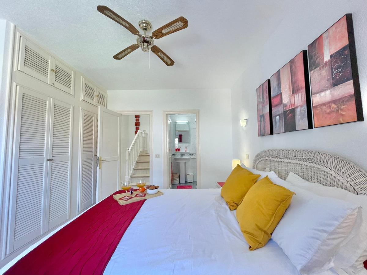 Seaview Townhouse In Puerto Santiago & Los Gigantes Puerto de Santiago  Exterior photo