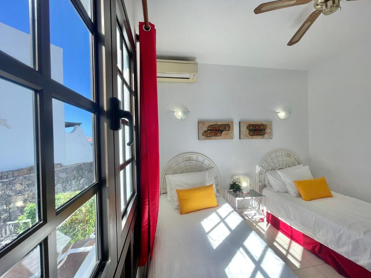 Seaview Townhouse In Puerto Santiago & Los Gigantes Puerto de Santiago  Exterior photo