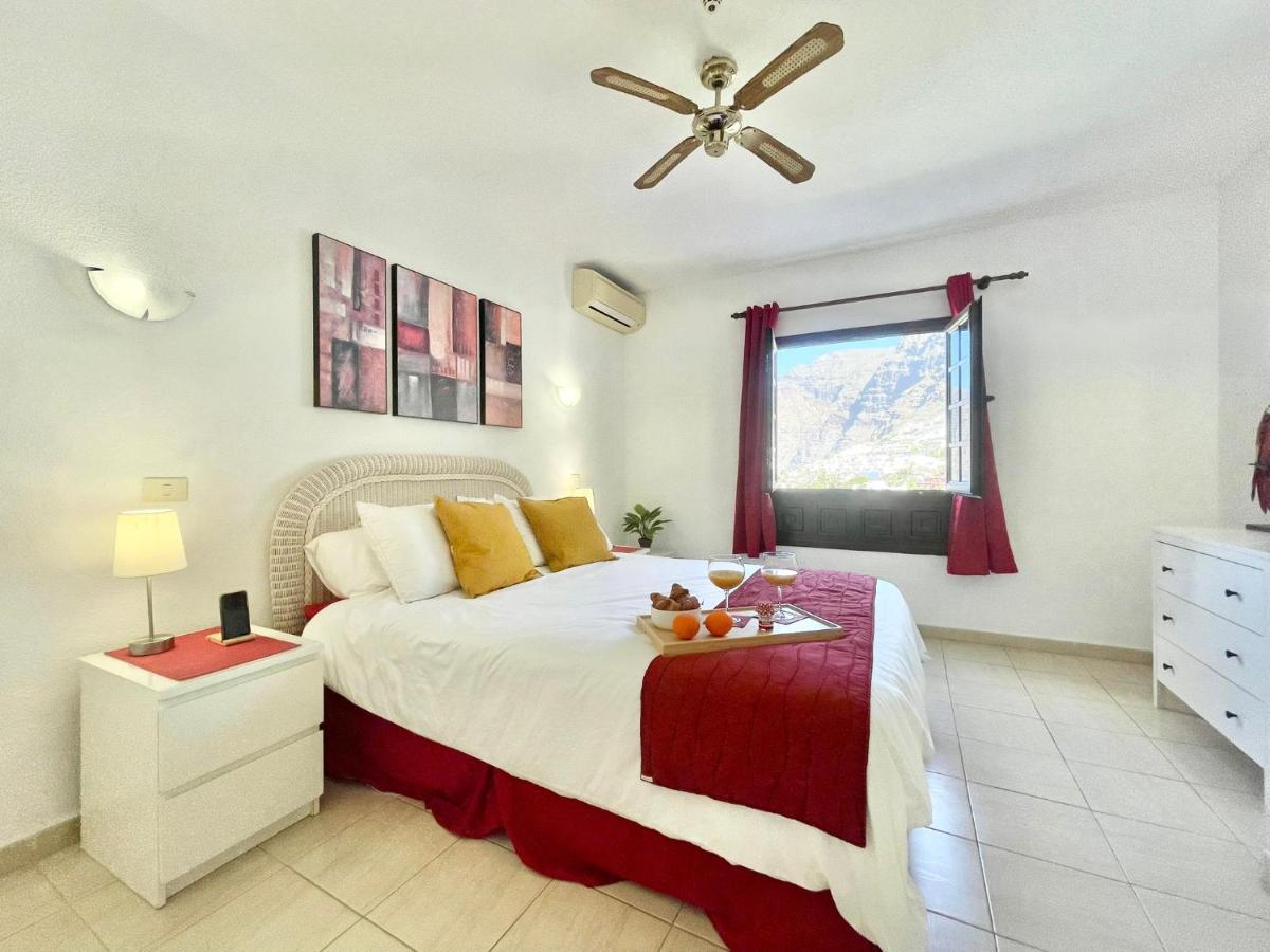 Seaview Townhouse In Puerto Santiago & Los Gigantes Puerto de Santiago  Exterior photo