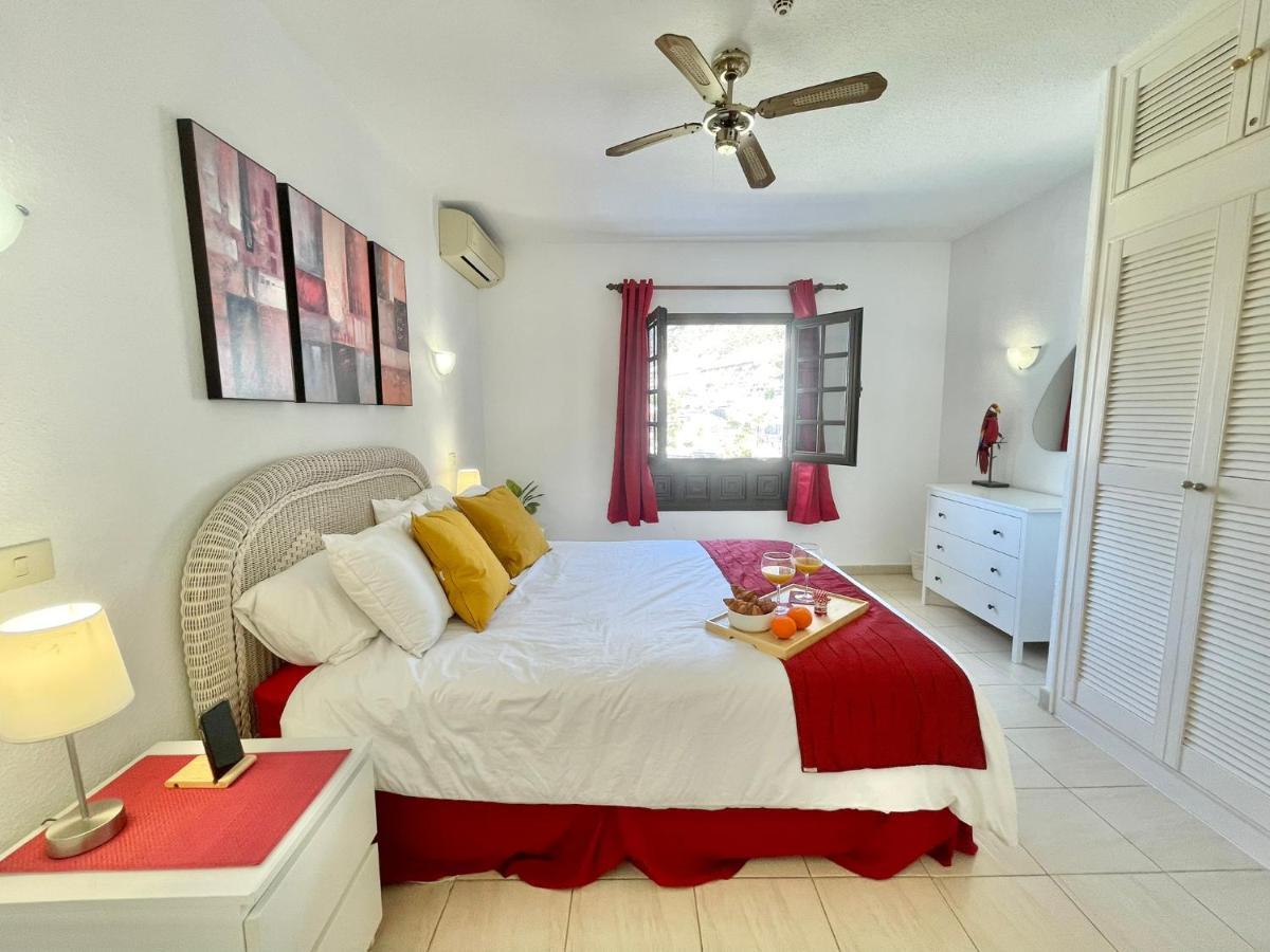 Seaview Townhouse In Puerto Santiago & Los Gigantes Puerto de Santiago  Exterior photo