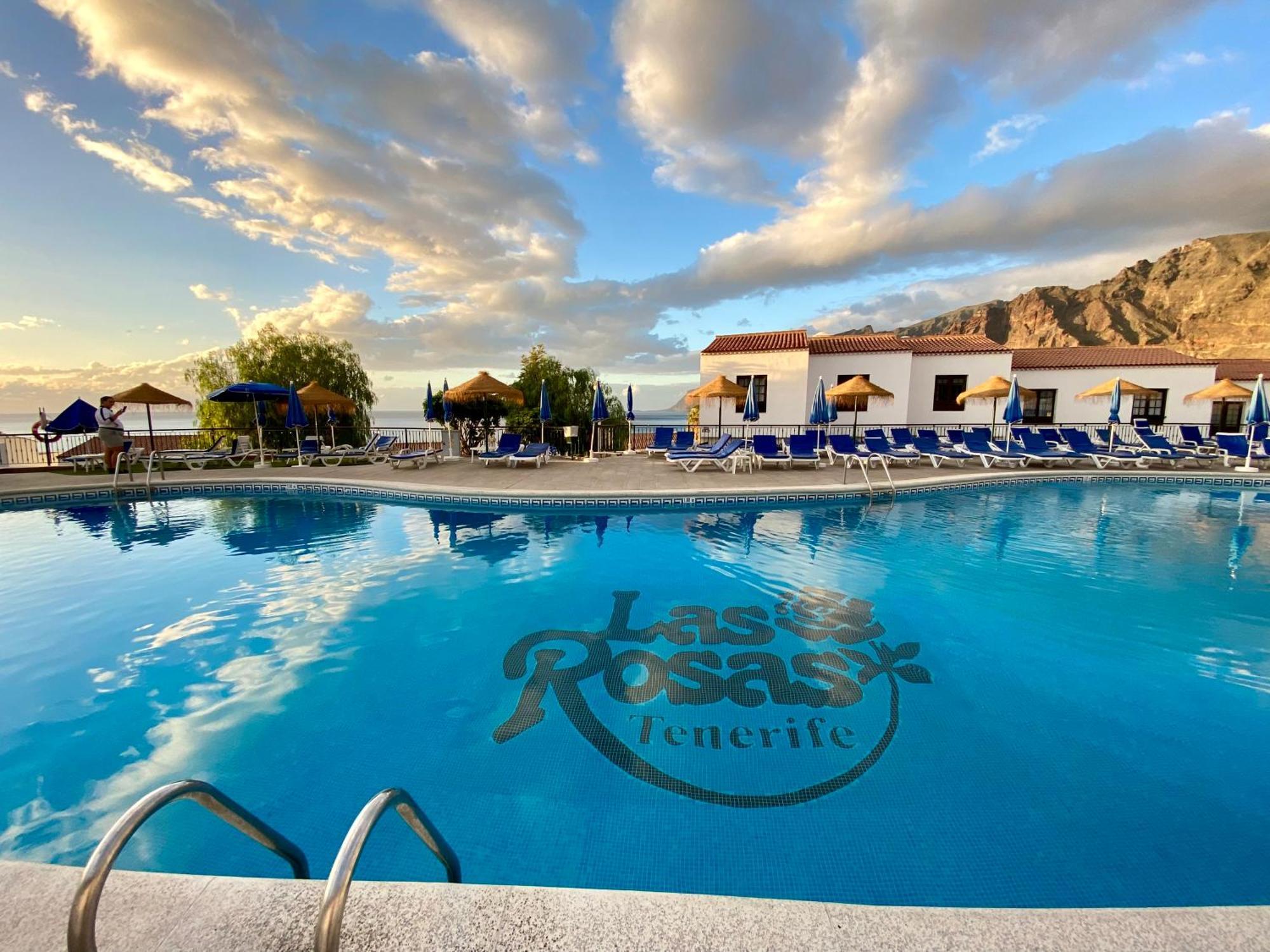Seaview Townhouse In Puerto Santiago & Los Gigantes Puerto de Santiago  Exterior photo