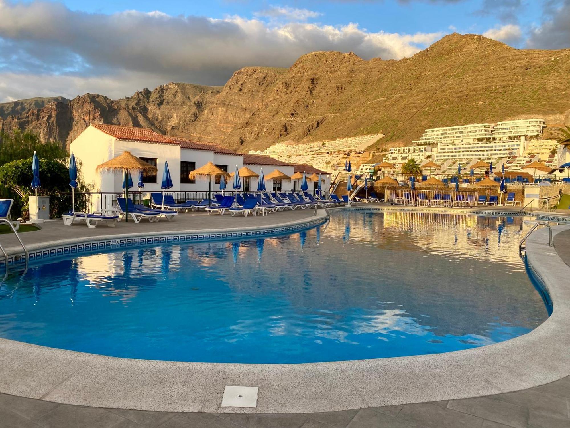 Seaview Townhouse In Puerto Santiago & Los Gigantes Puerto de Santiago  Exterior photo