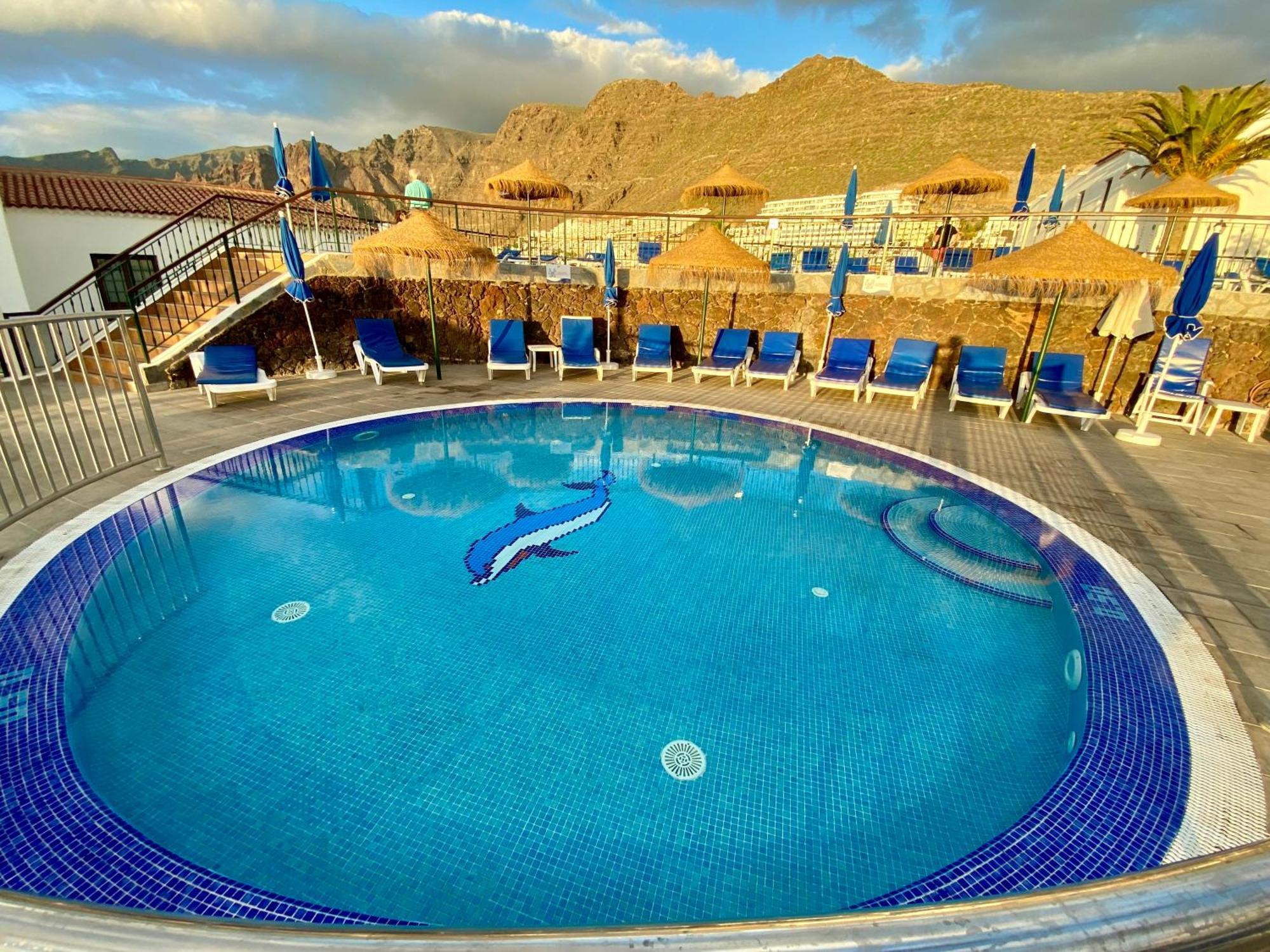 Seaview Townhouse In Puerto Santiago & Los Gigantes Puerto de Santiago  Exterior photo