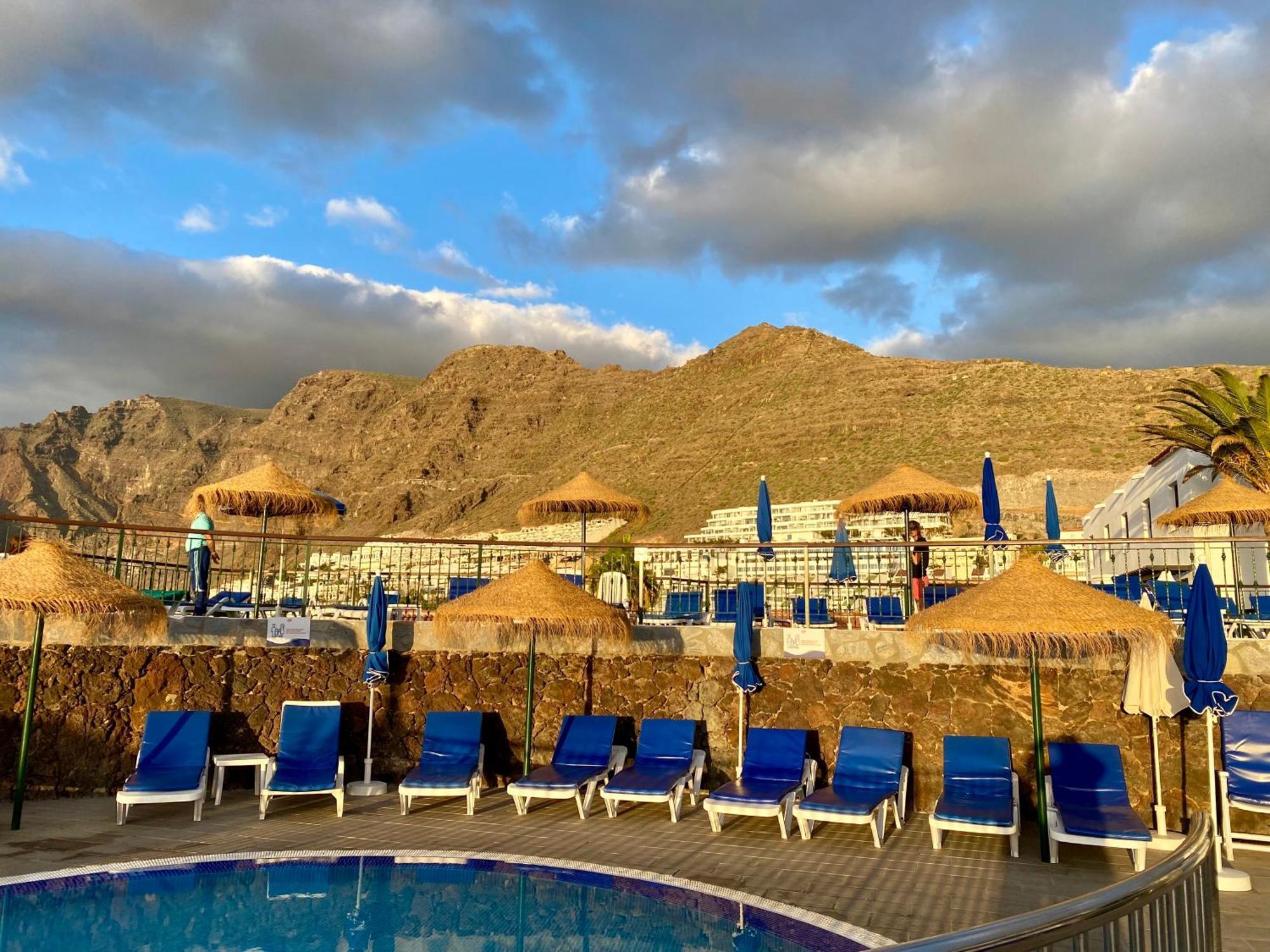 Seaview Townhouse In Puerto Santiago & Los Gigantes Puerto de Santiago  Exterior photo