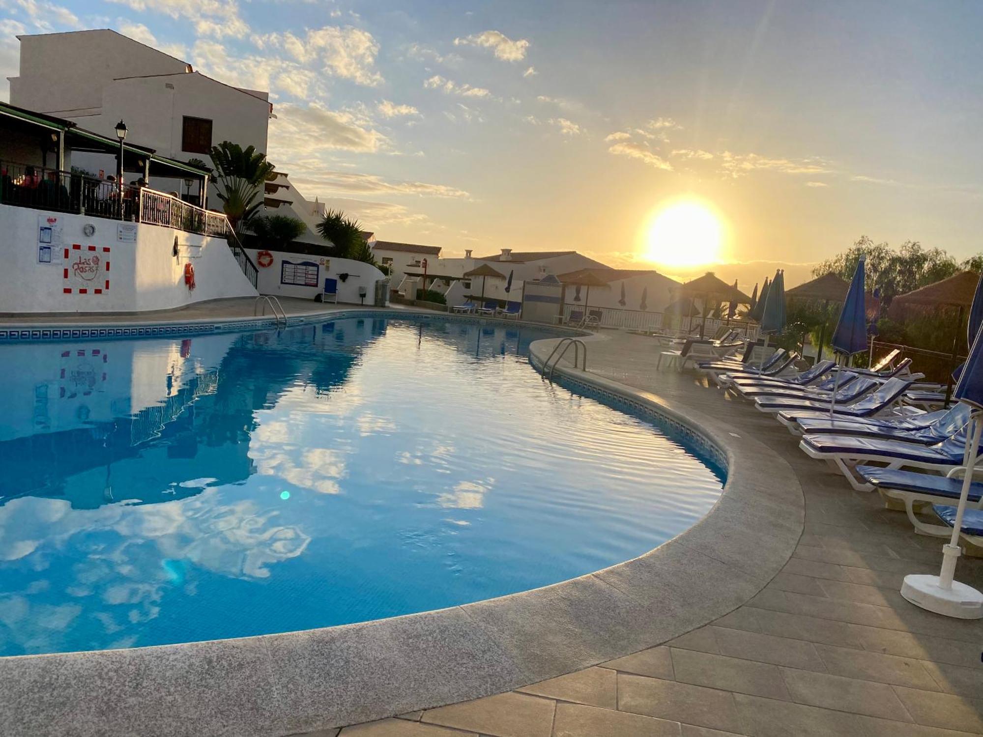 Seaview Townhouse In Puerto Santiago & Los Gigantes Puerto de Santiago  Exterior photo