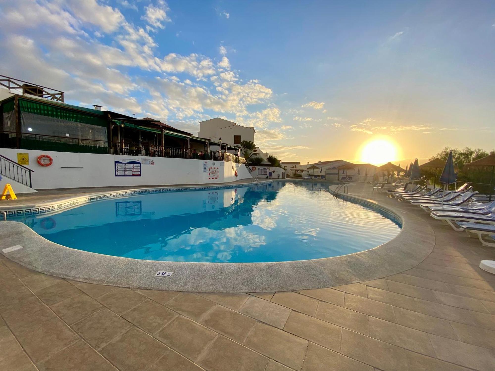 Seaview Townhouse In Puerto Santiago & Los Gigantes Puerto de Santiago  Exterior photo