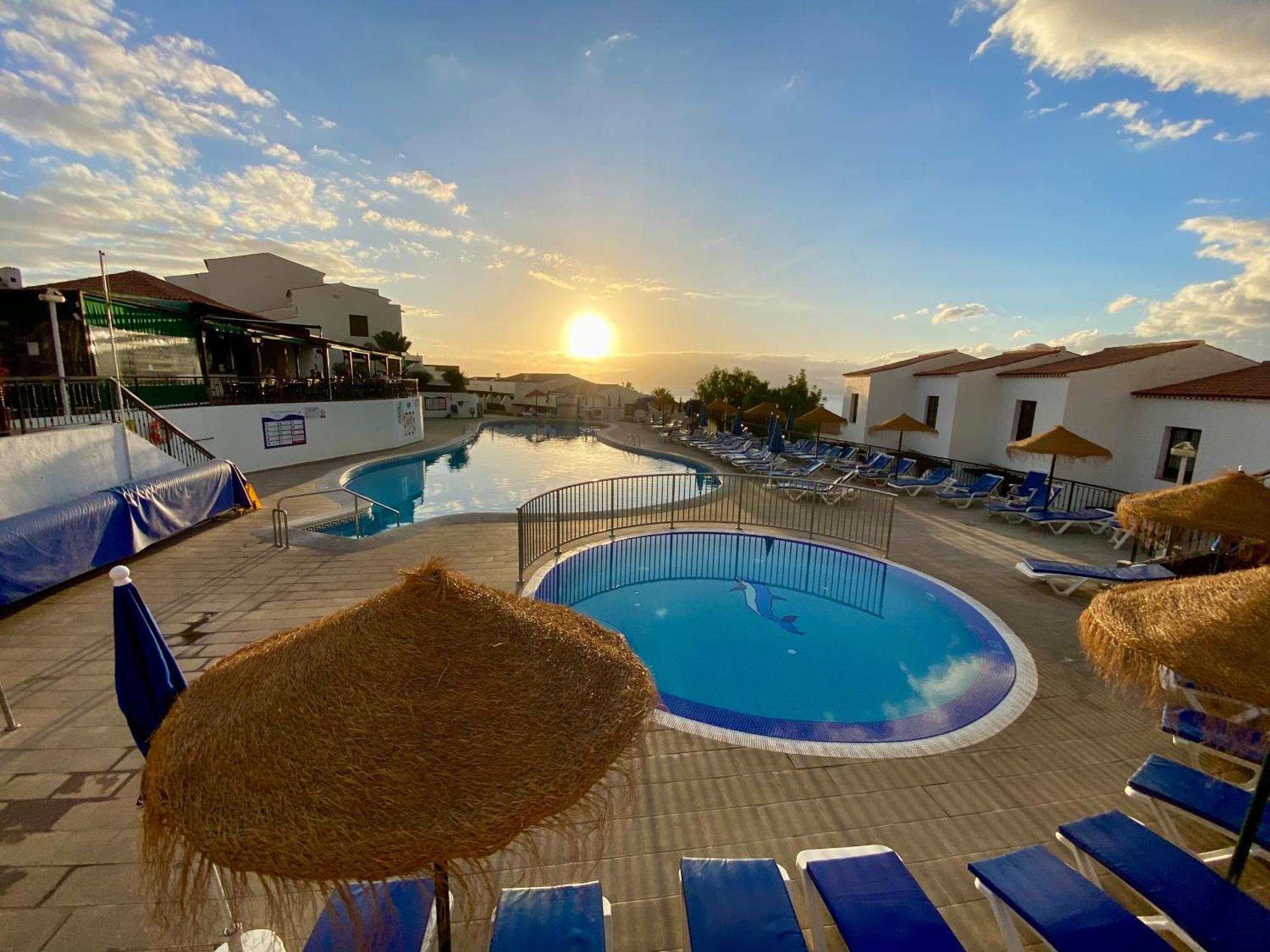 Seaview Townhouse In Puerto Santiago & Los Gigantes Puerto de Santiago  Exterior photo